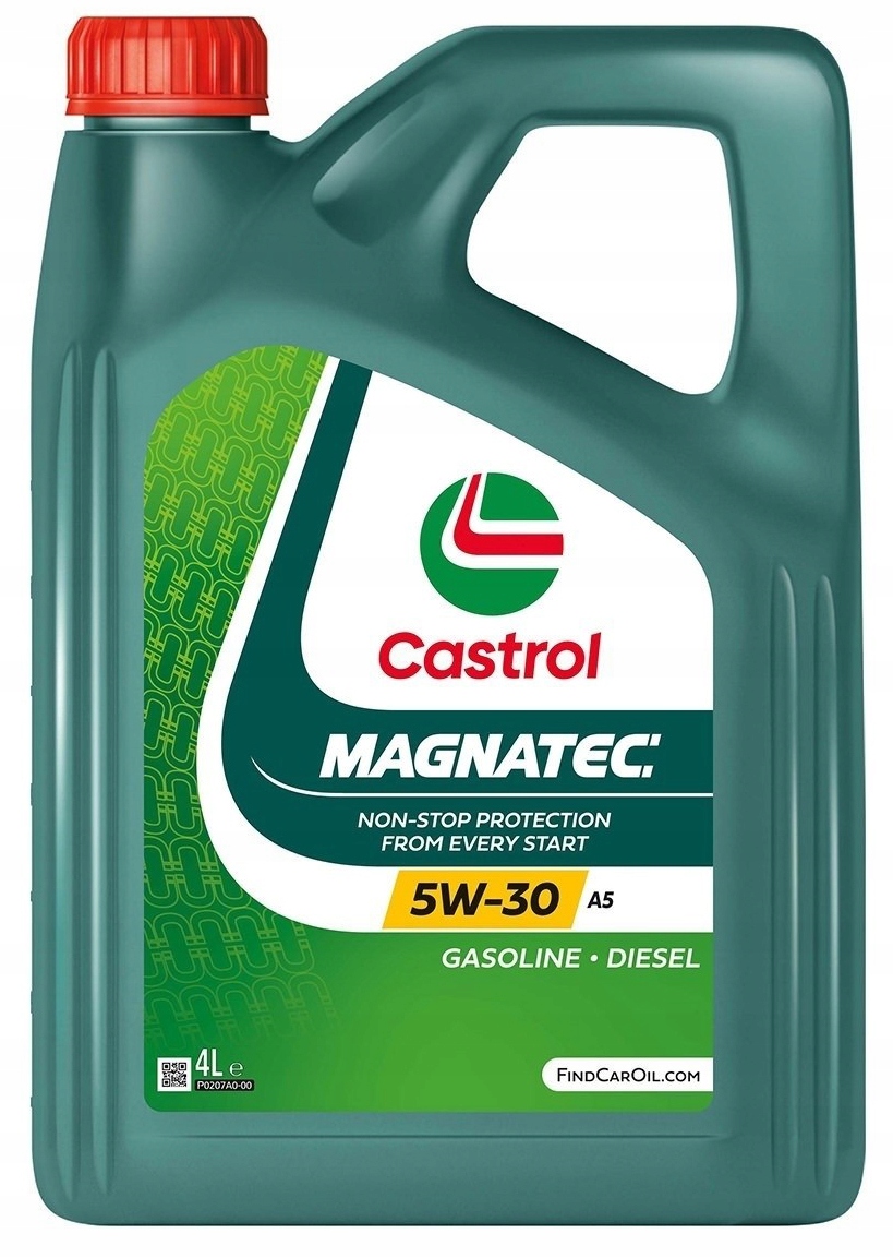 Castrol Magnatec Stop-start 5W30 A5 4L