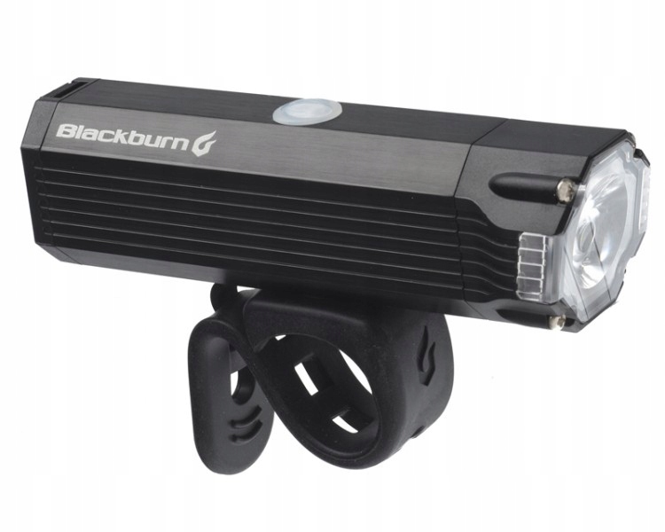 Lampka Blackburn Dayblazer Usb 1000 Lum Czarna
