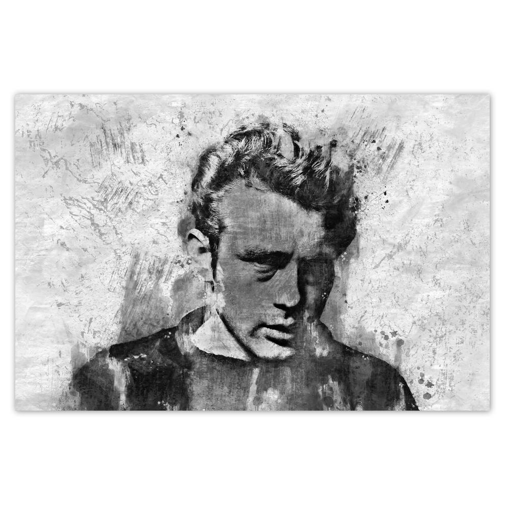 

Plakat 93x62 James Dean Aktor Kino