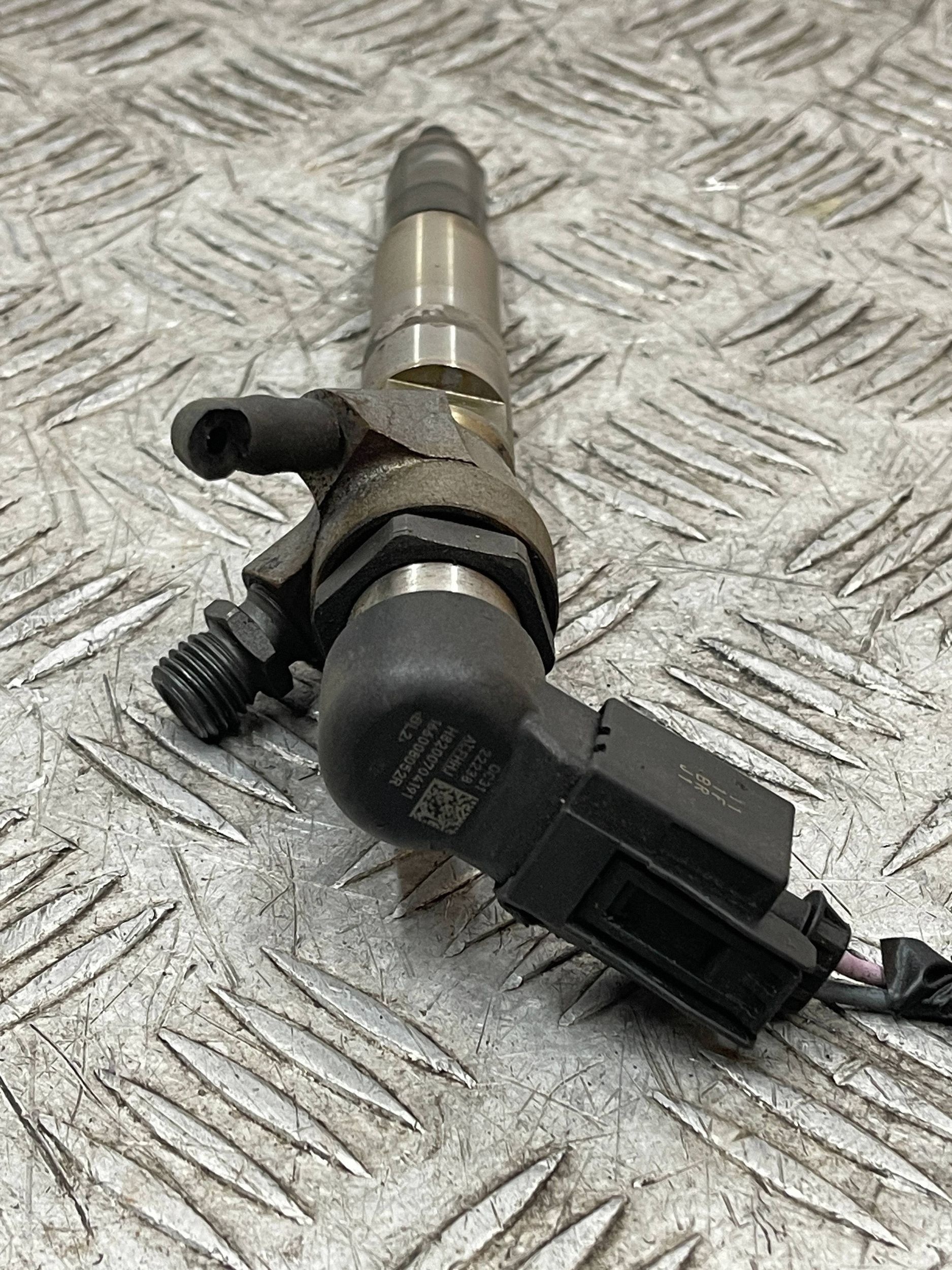 einspritzdüse pumpe-düse-einheit einspritzdüse DACIA DUSTER 1.5 DCI H8200704191
