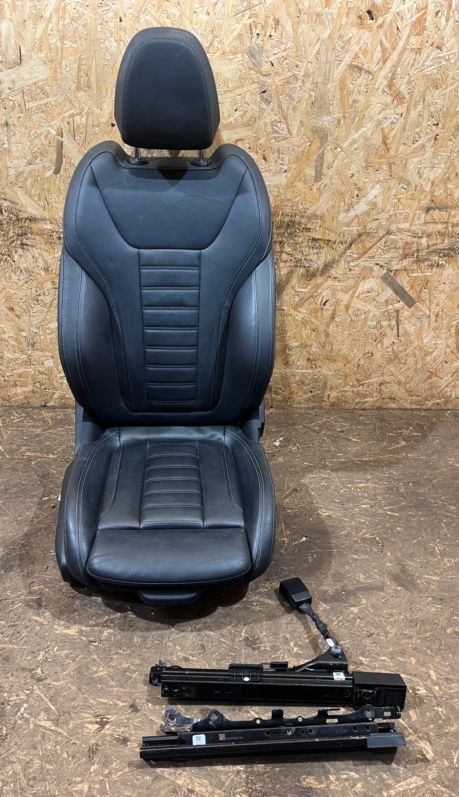 Siège Support Siège Avant Droite BMW G01 1