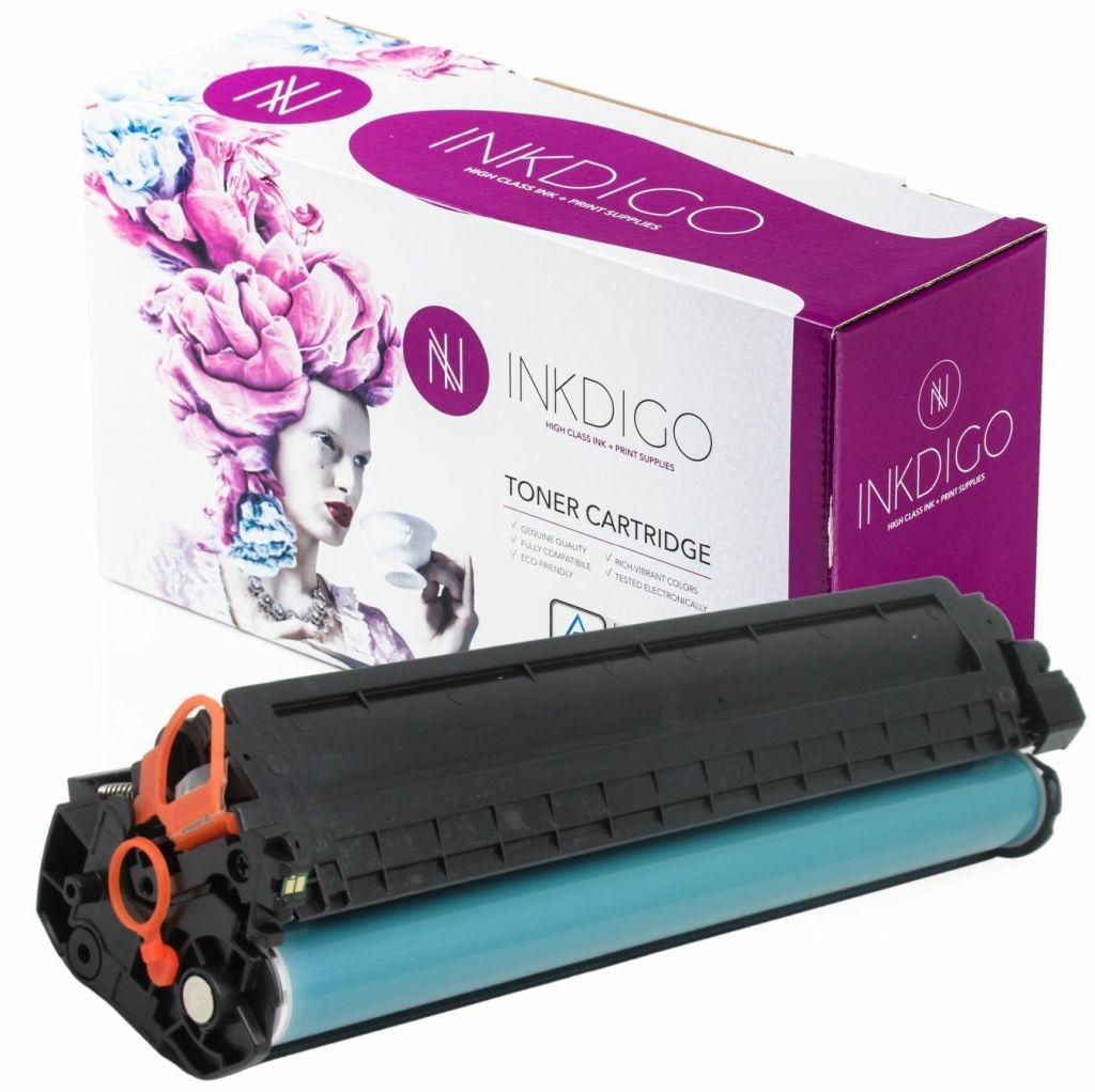 Toner Inkdigo Hp CF244A HP-CF244X-1 Black 1,5K 44X