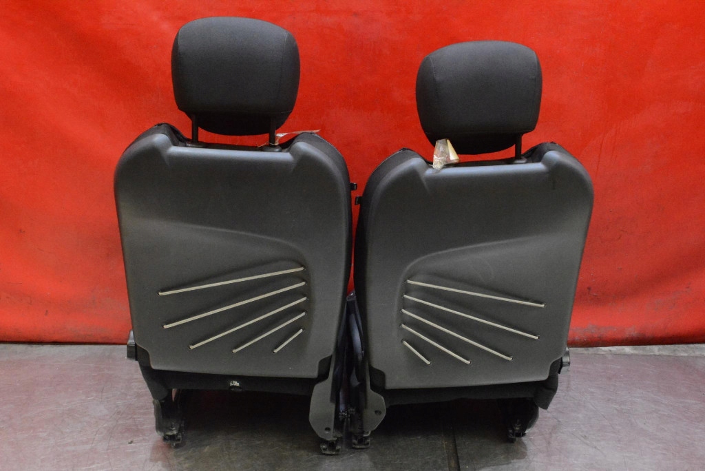 seat seats side side KOMPLET EU RENAULT CAPTUR 1 and 13-17