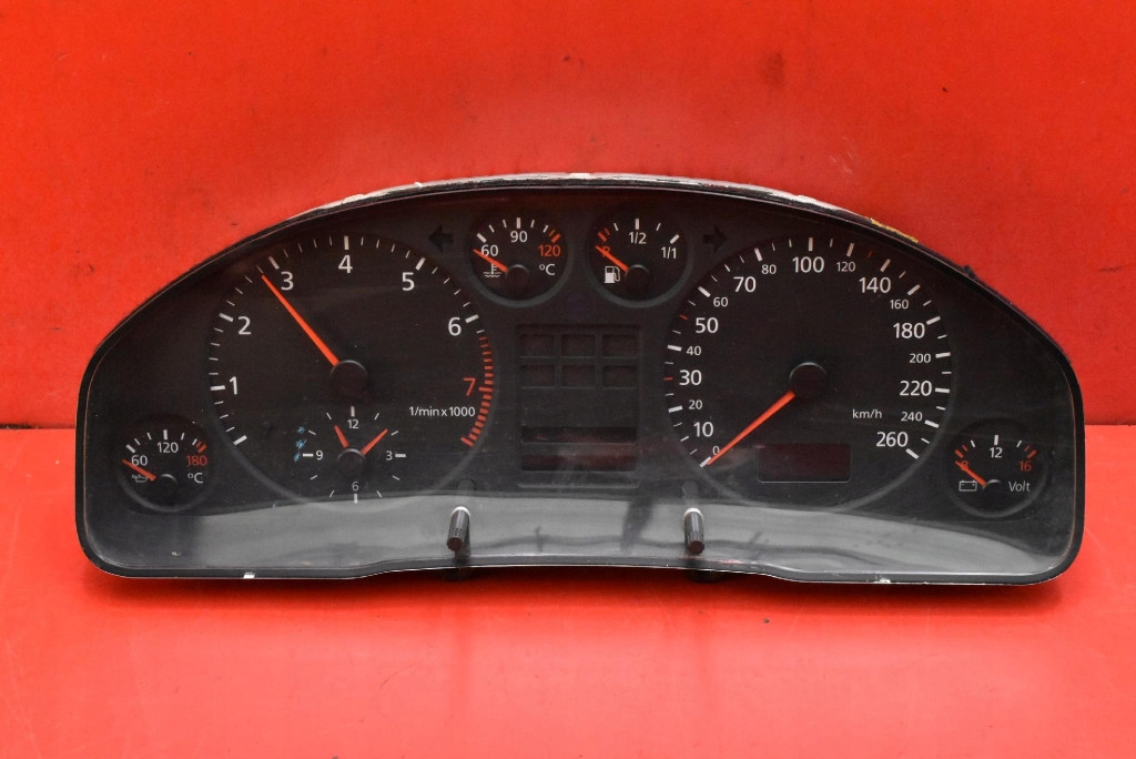 dials dials EU 4B0919860A AUDI A6 C5 1.8 T 150 KM 97-01