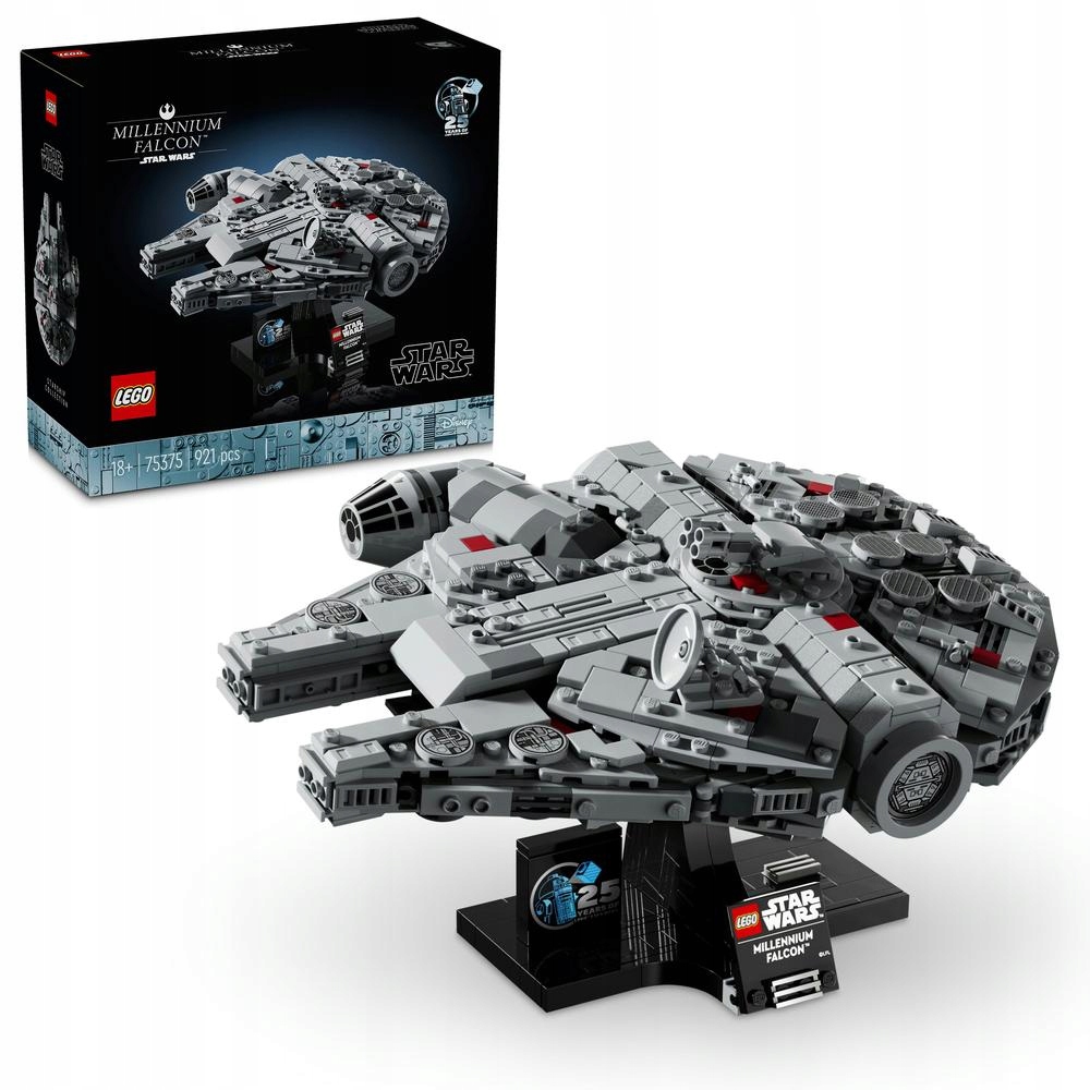Lego Star Wars 75375 Millenium Falcon