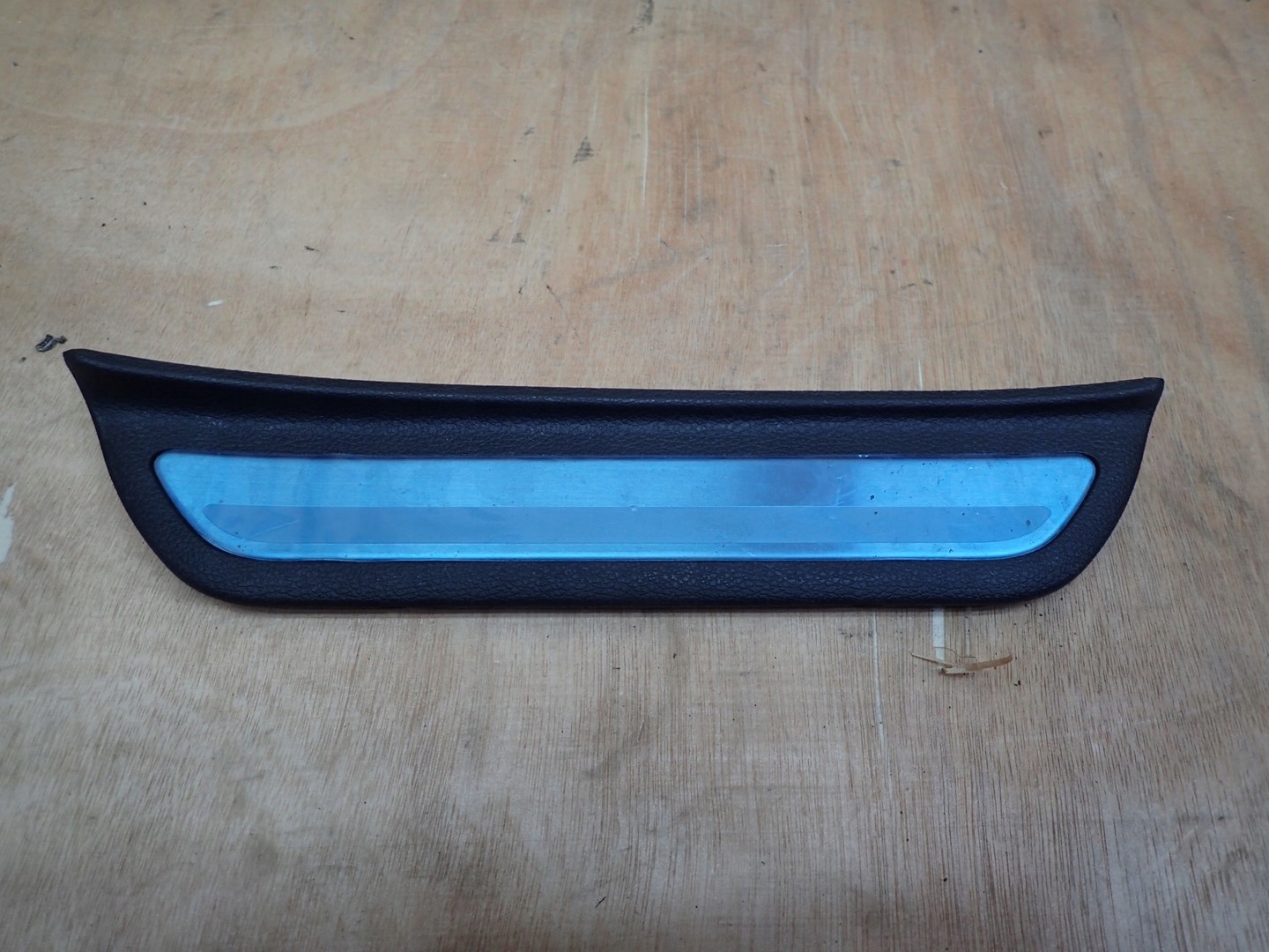 moulding for threshold right rear part KIA CEED 3 III CD 2018