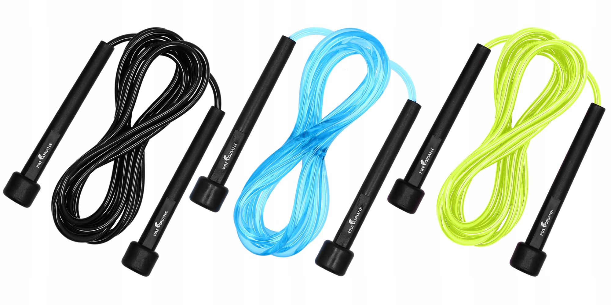 SKAKANKA BOKSERSKA CROSSFIT FITNESS REGULOWANA WYTRZYMAŁA 285cm Marka Pretorians