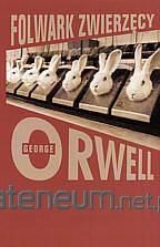 Folwark Zwierzęcy Br George Orwell Muza