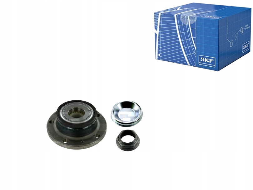 Sada Ložiska Kola Skf 374886 374882 374887 BK150