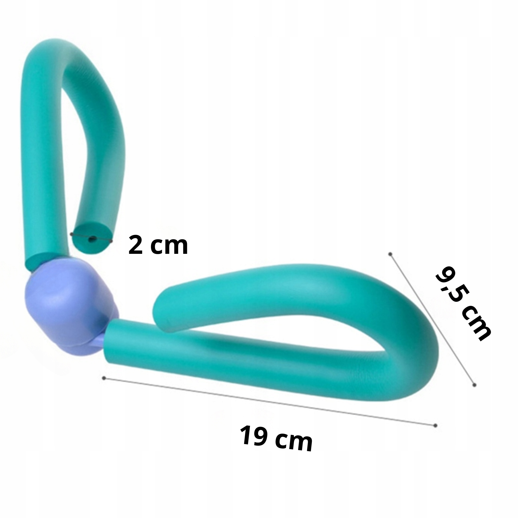 MOTYLEK AGRAFKA DO ĆWICZEŃ RAMION UD NÓG FITNESS EAN (GTIN) 5903899254125