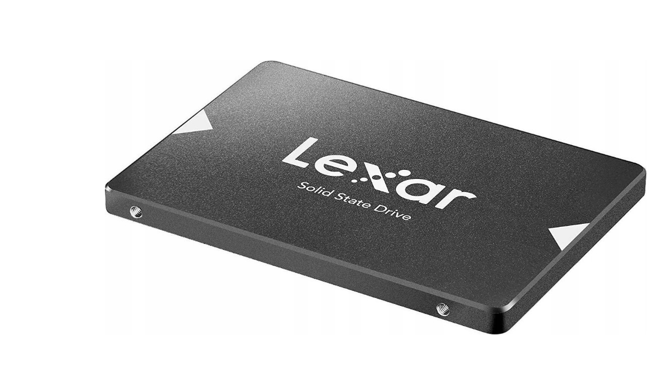DYSK SSD TWARDY LEXAR NS100 1TB - KOŚCI TLC Producent Lexar