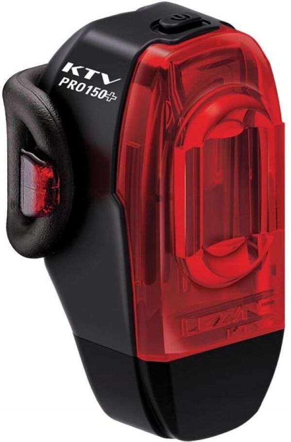Zadní světlo Lezyne Ktv Drive Pro+ 150 černé