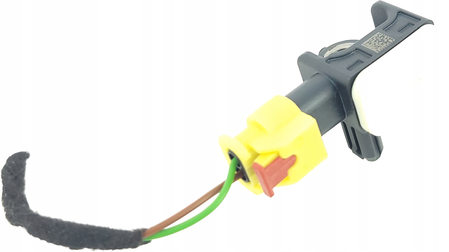 AUDI A6 C6 LIFT Sensor SERNSOR UDERZENIOWY BOCZNY 4F0959643B