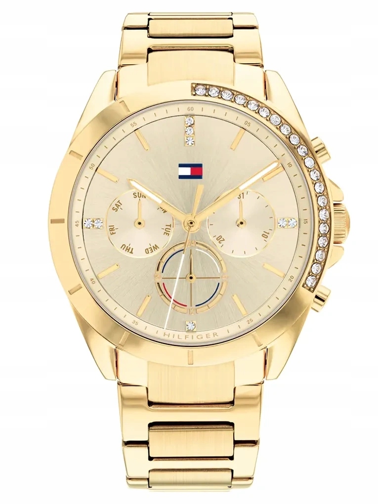 Dámské Hodinky Tommy Hilfiger Kennedy 1782385 Box