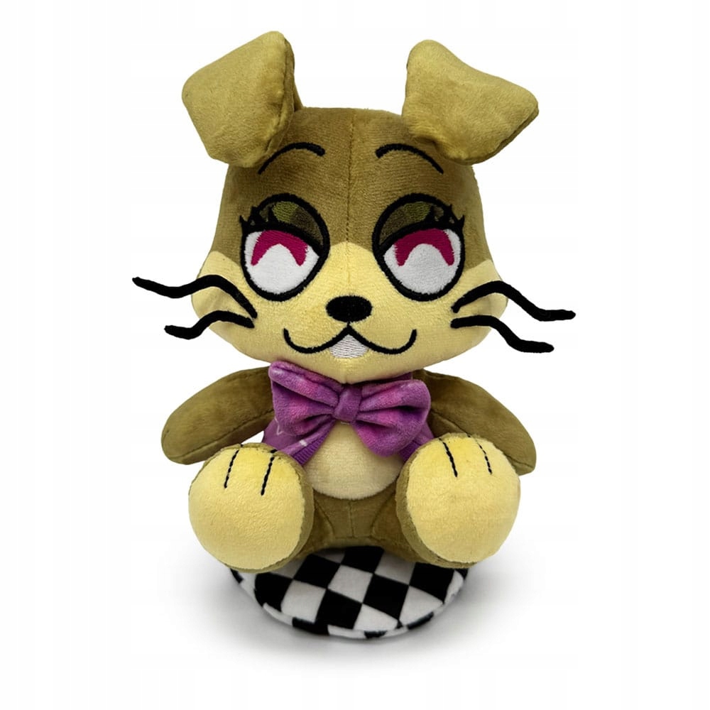 Five Nights at Freddys Plyšák Figurka Glitchtrap Shoulder Rider 15 cm