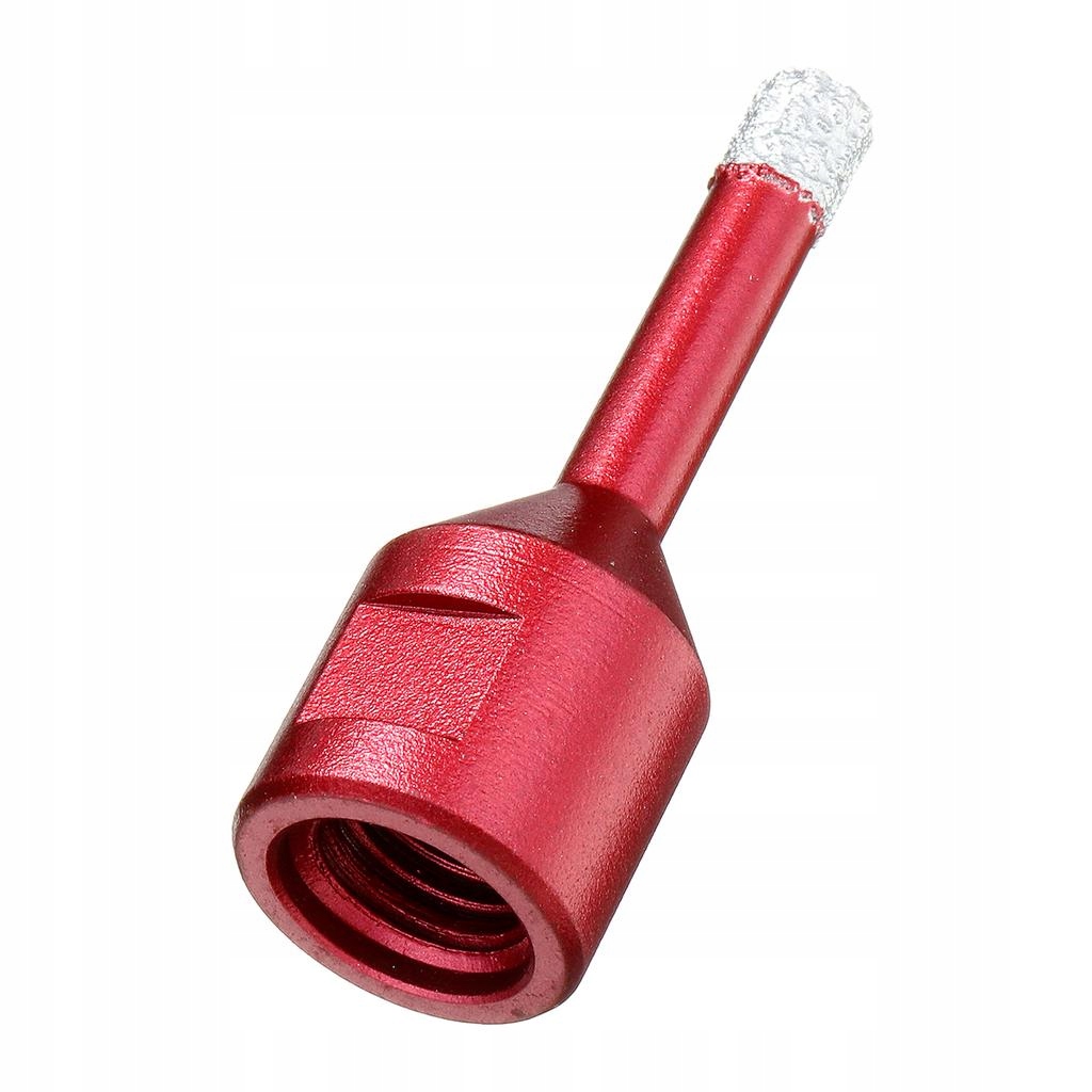 

Koronka Diamentowa Do Gresu Spieku 8MM M14 Wiertło