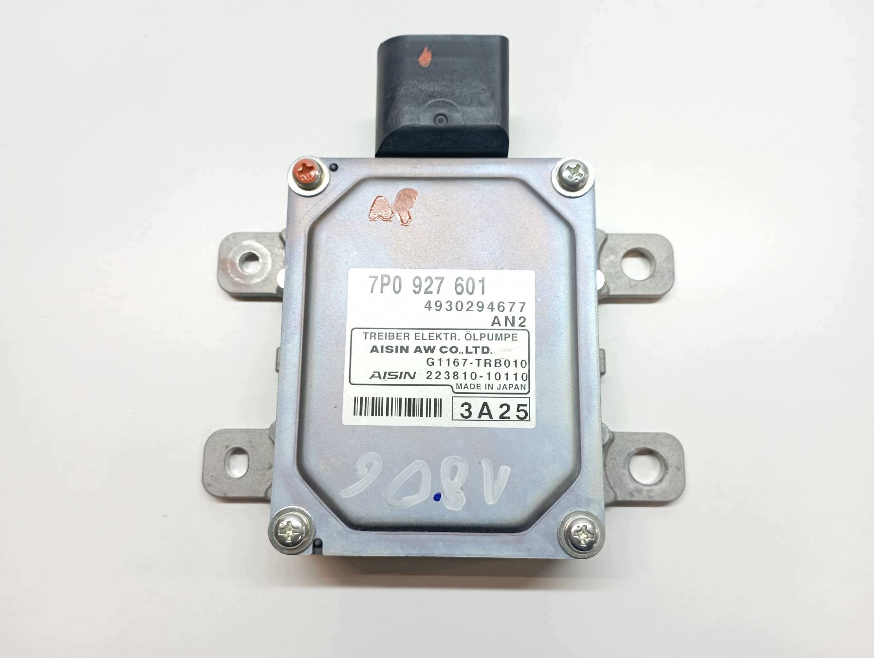 modul achsträgers 7P0927601 Porsche Cayenne II (2010-2017)