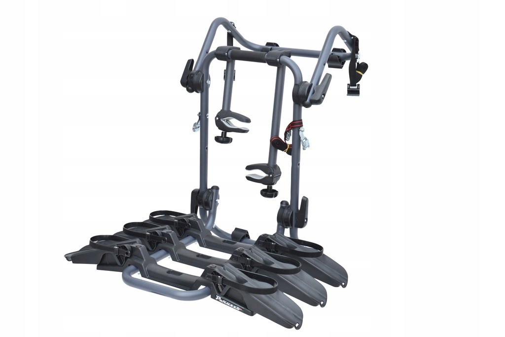 BAGAZNIK KLAPE tylna PERUZZO Pure Instinct 3 rower Number of bicycles 3