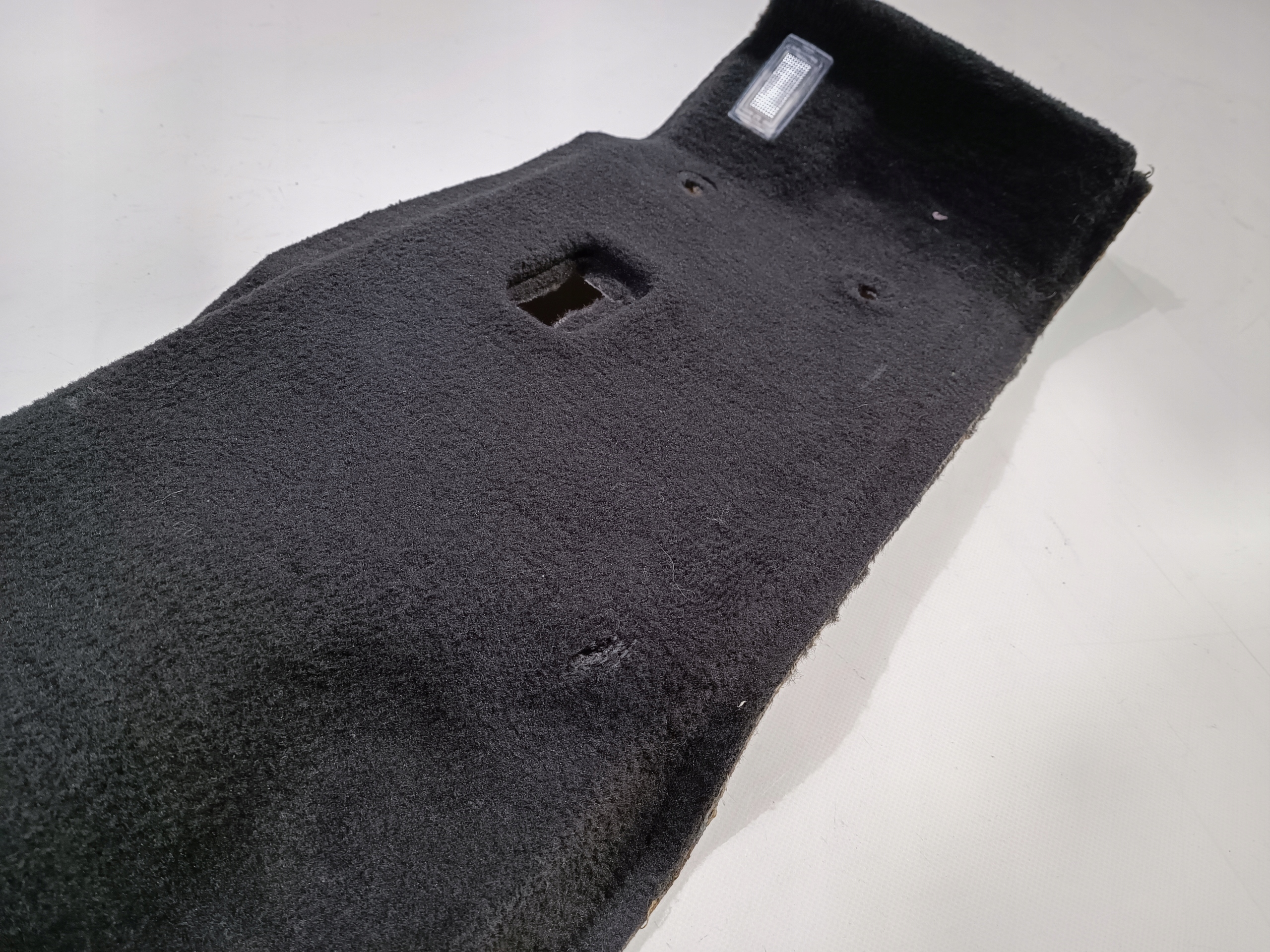 side upholstery boot Chevrolet Corvette C6