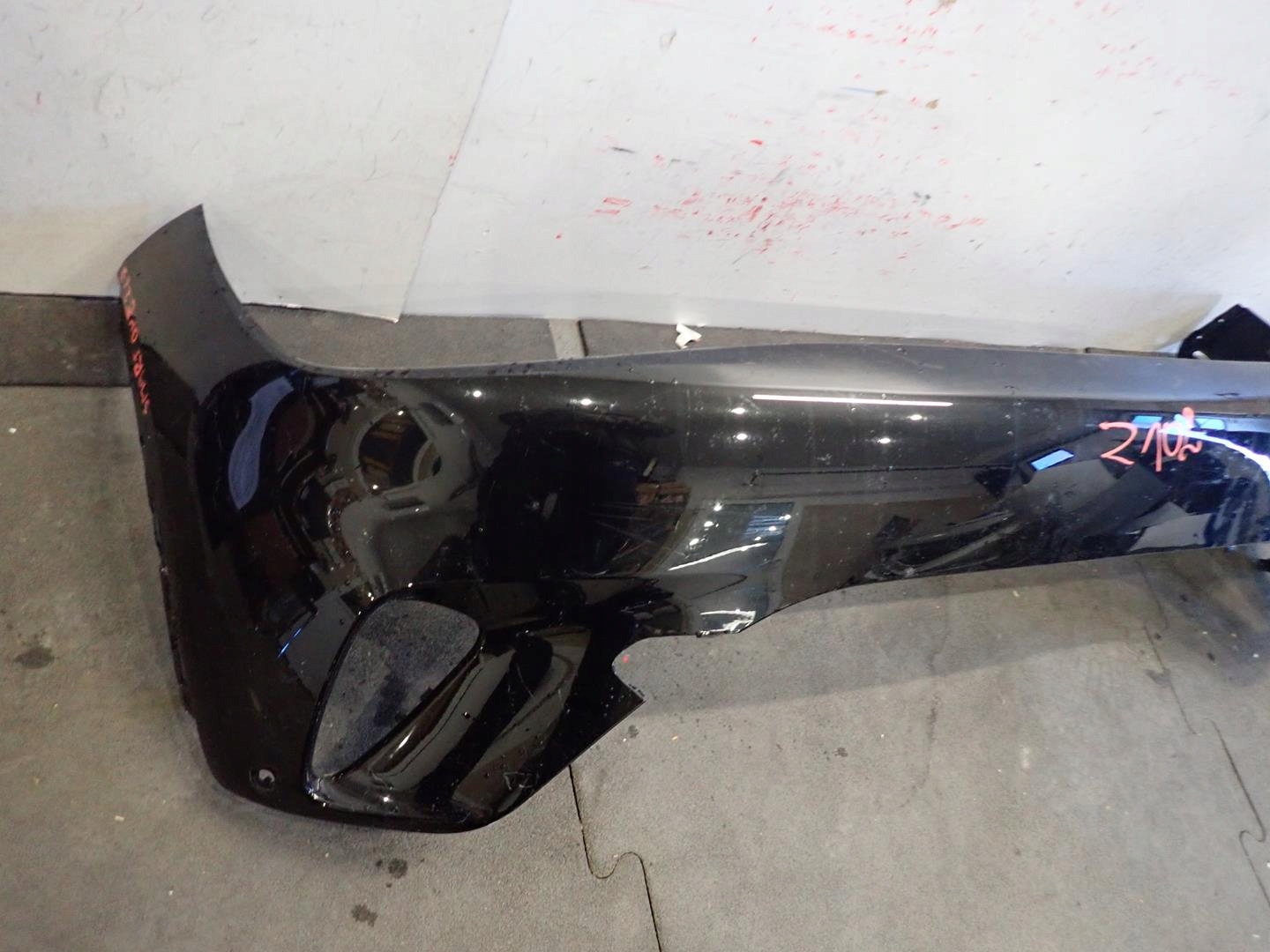 bumper front front SMART 1 #1 ONE 2023- 8891038025