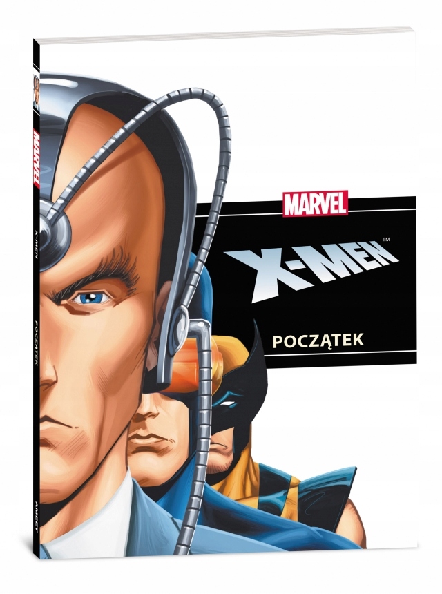 X-Men. Początek