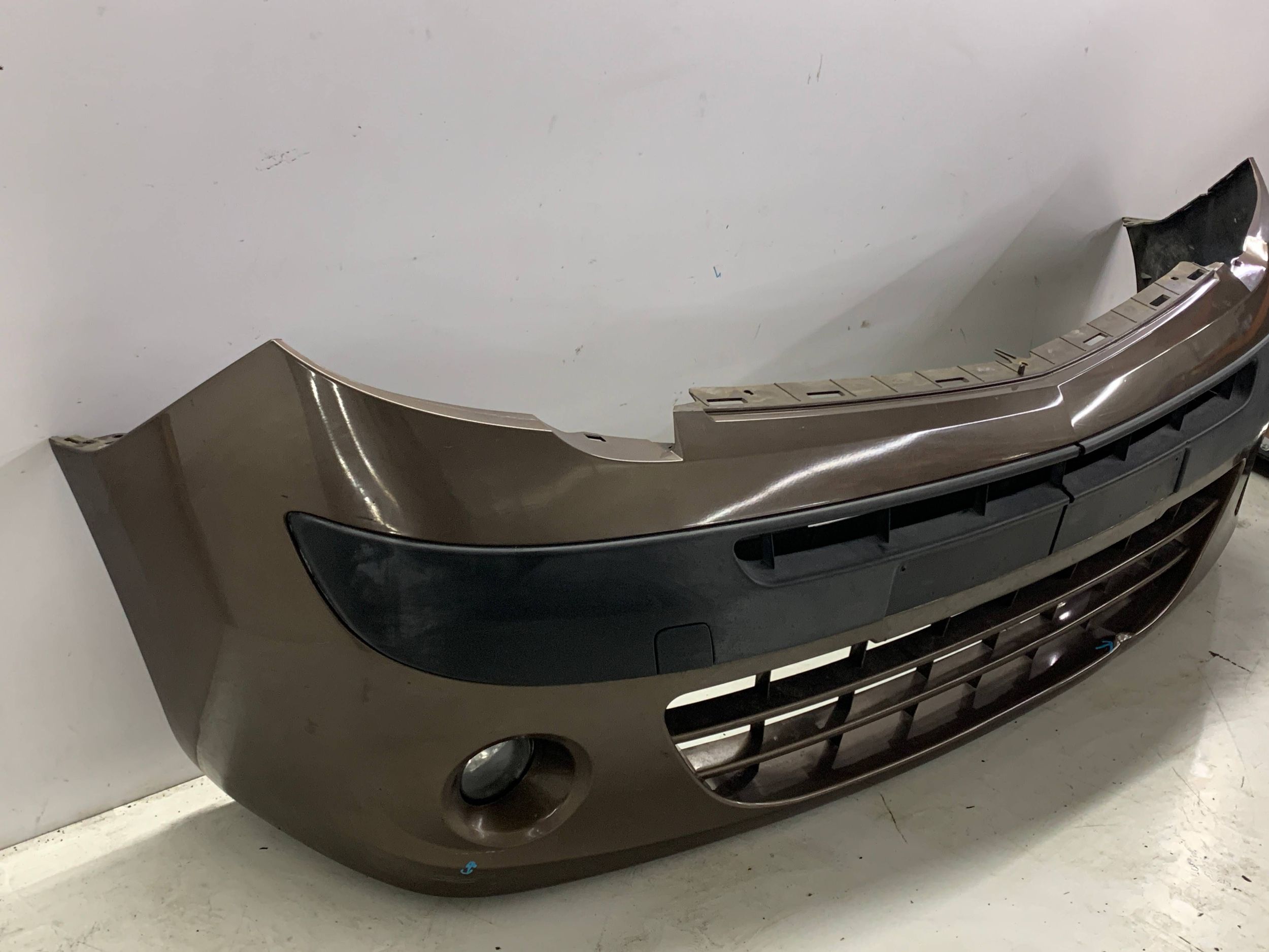 bumper front front RENAULT KANGOO II (2007-2013) colour TECNB