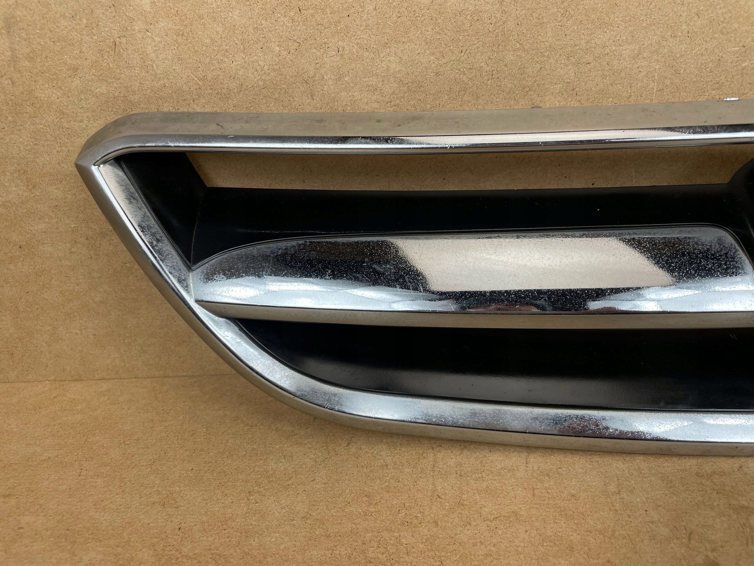 maska maska CHROM nárazníku předek přední předního DAEWOO LACETTI 03-09