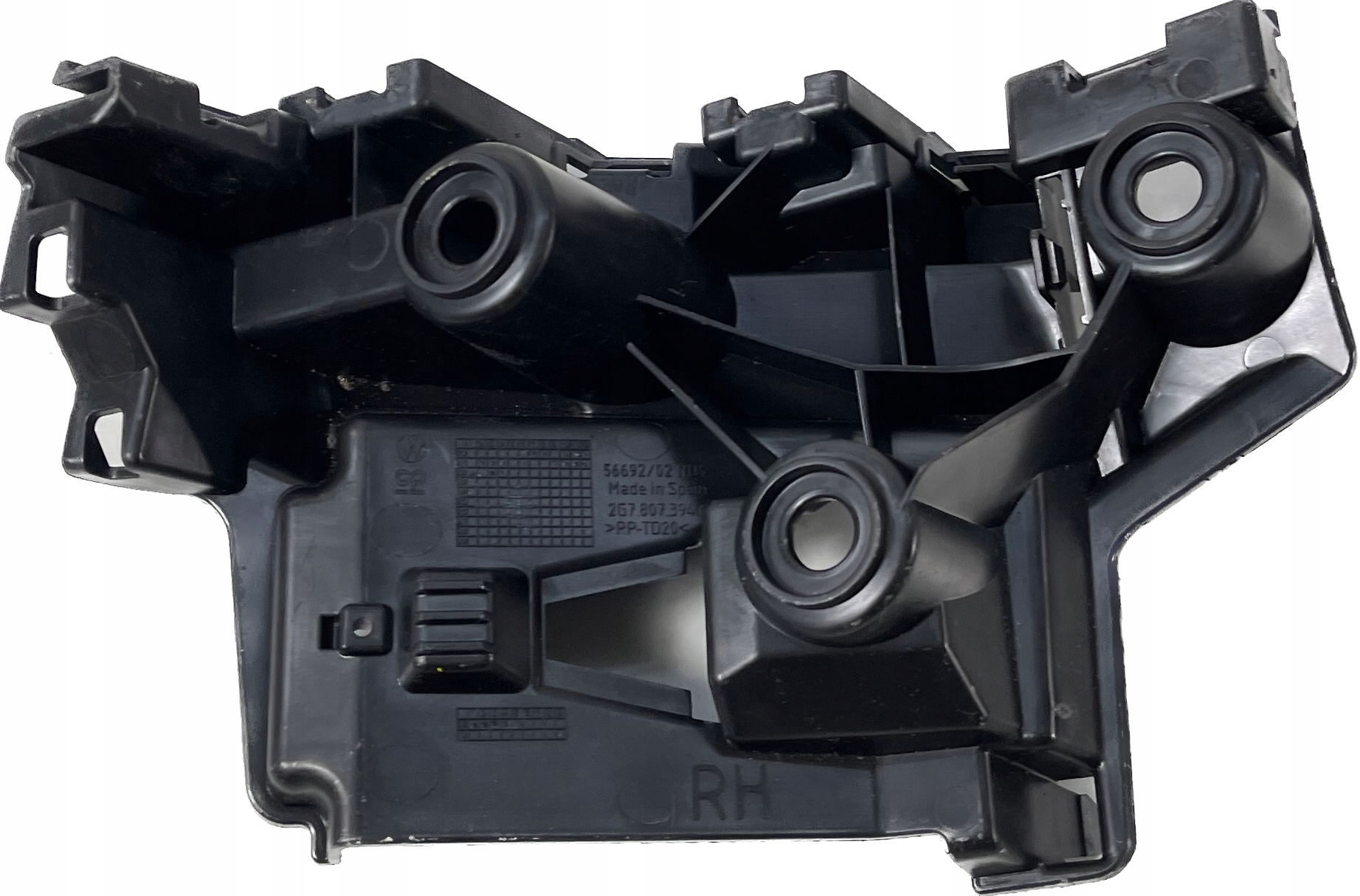 support right rear part holder VW TAIGO 2G7 2G7807394C