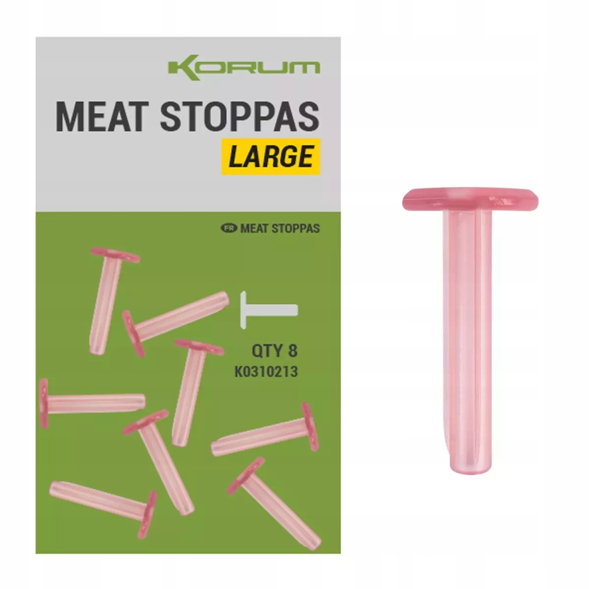 Korum Meat Stoppas Large