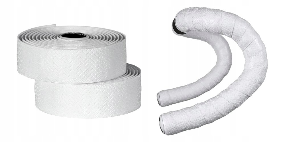 Owijki na kierownicę Lizardskins Dsp Ultra 3.5 Bar Tape gr.3,5mm diamond wh