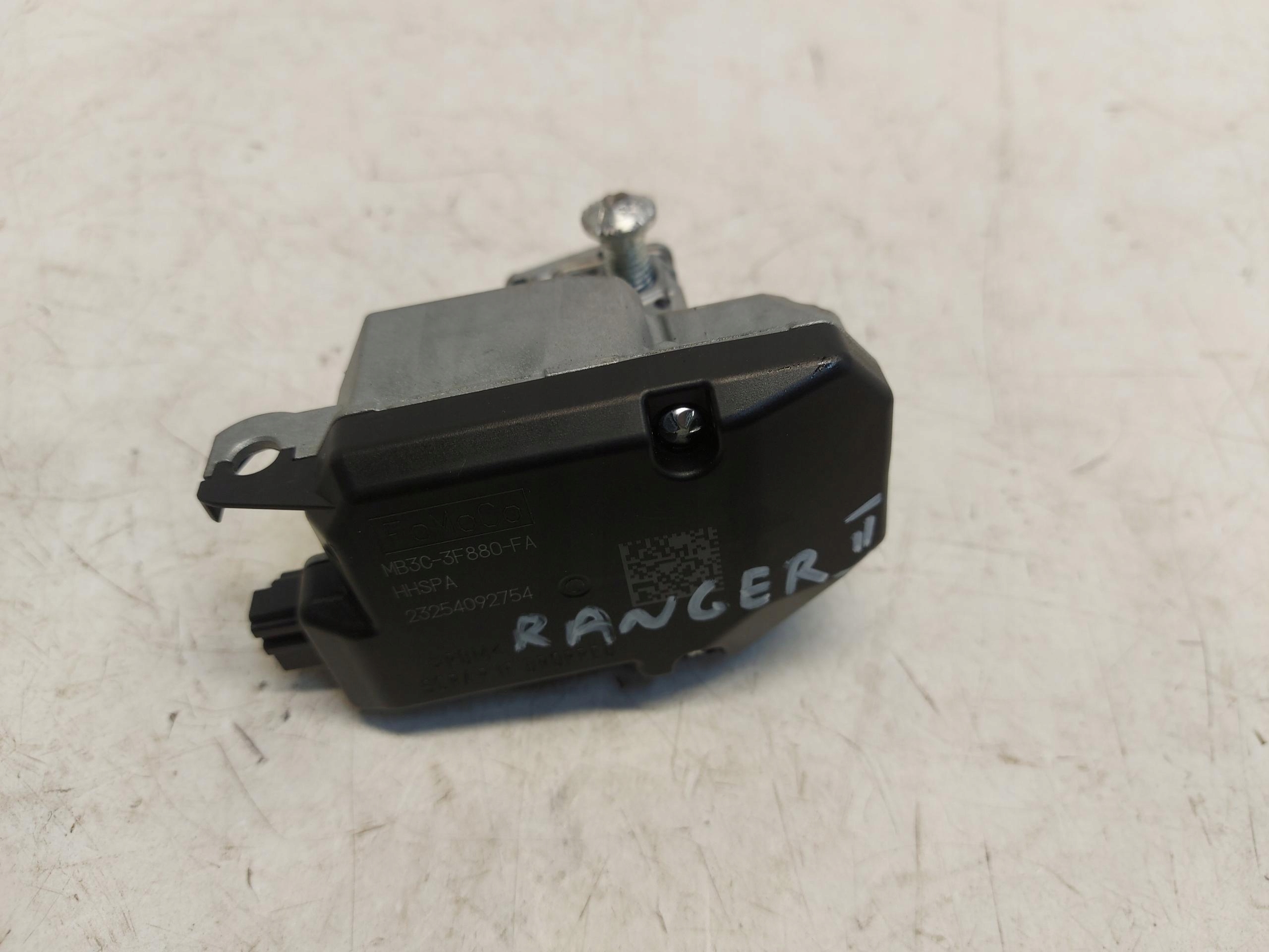 Ford Ranger VI 6 blocking steering wheel steering wheel MB3C-3F880-FA