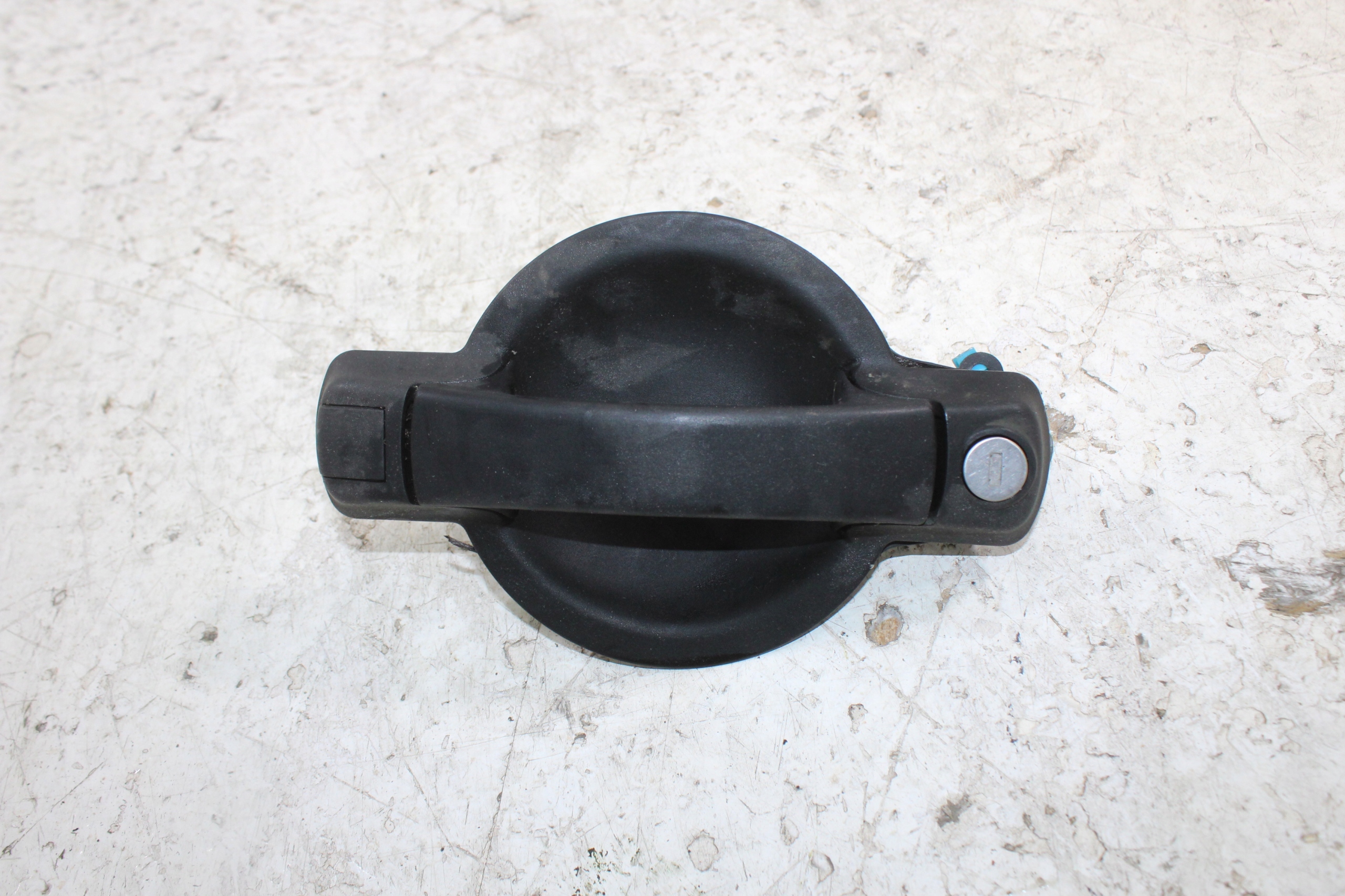 Fiat Doblo handle exterior door left rear part