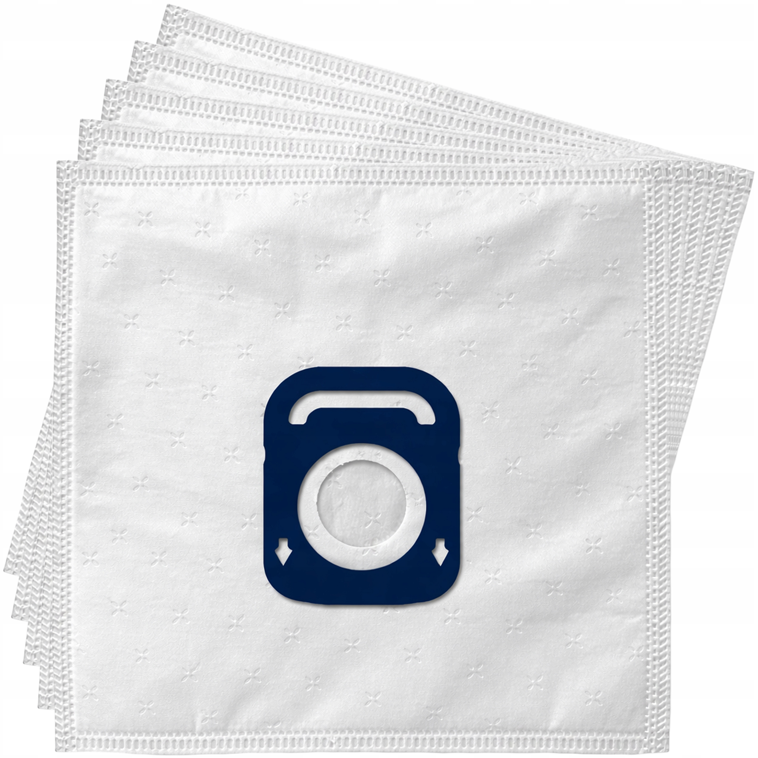 Syntetické sáčky Rowenta Tefal Hygiene+ ZR200540 x5