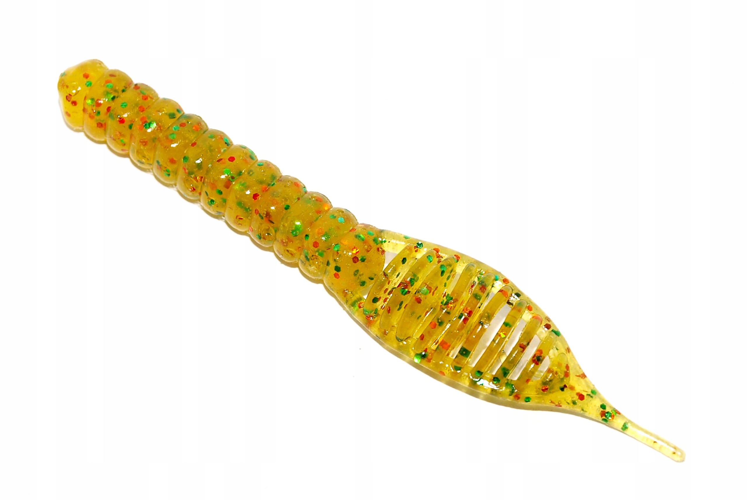 Gipnoz Long Fanatik twister, ślimak 5,5cm 7szt.