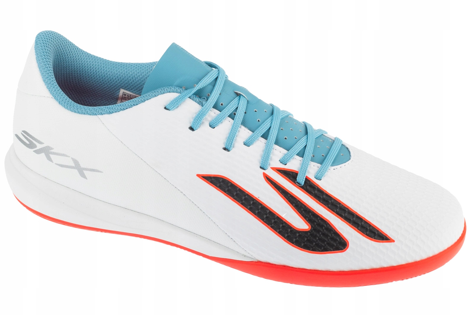 Męskie buty halowe halówki Skechers Skx 2 Academy Ic r.42