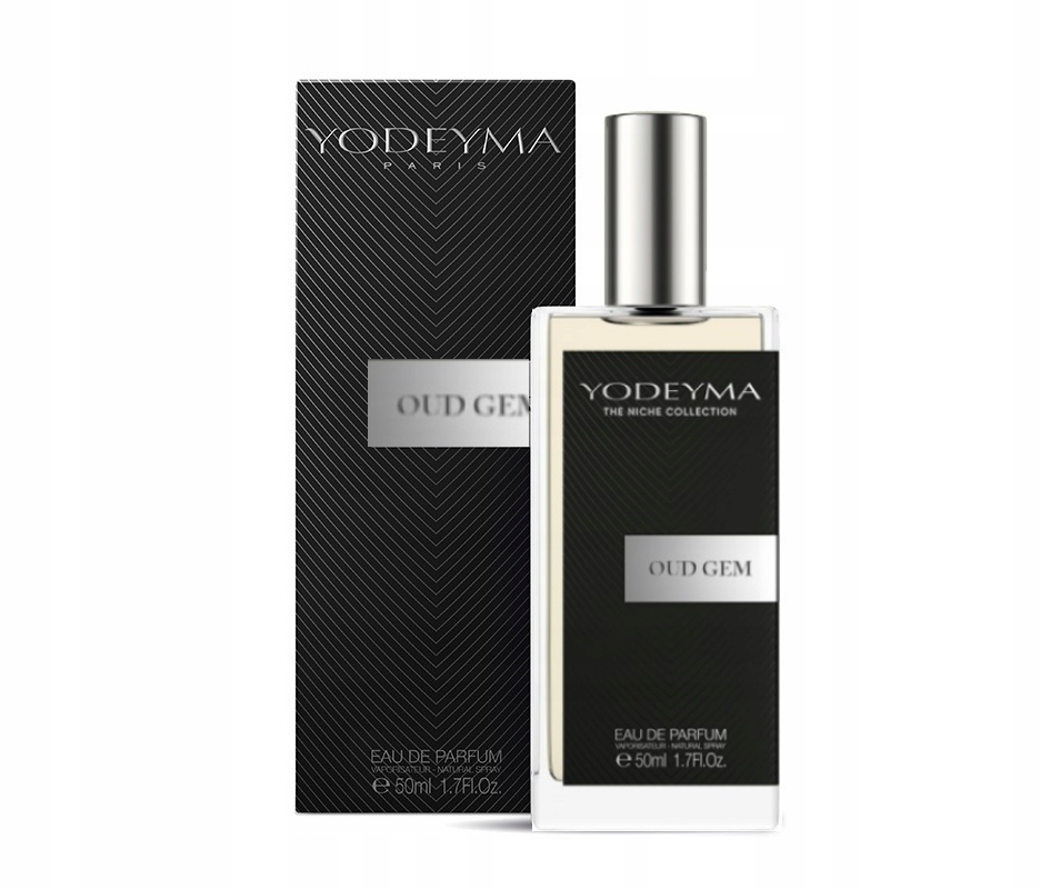 Yodeyma Pánská parfémovaná voda Oud Gem 50 ml