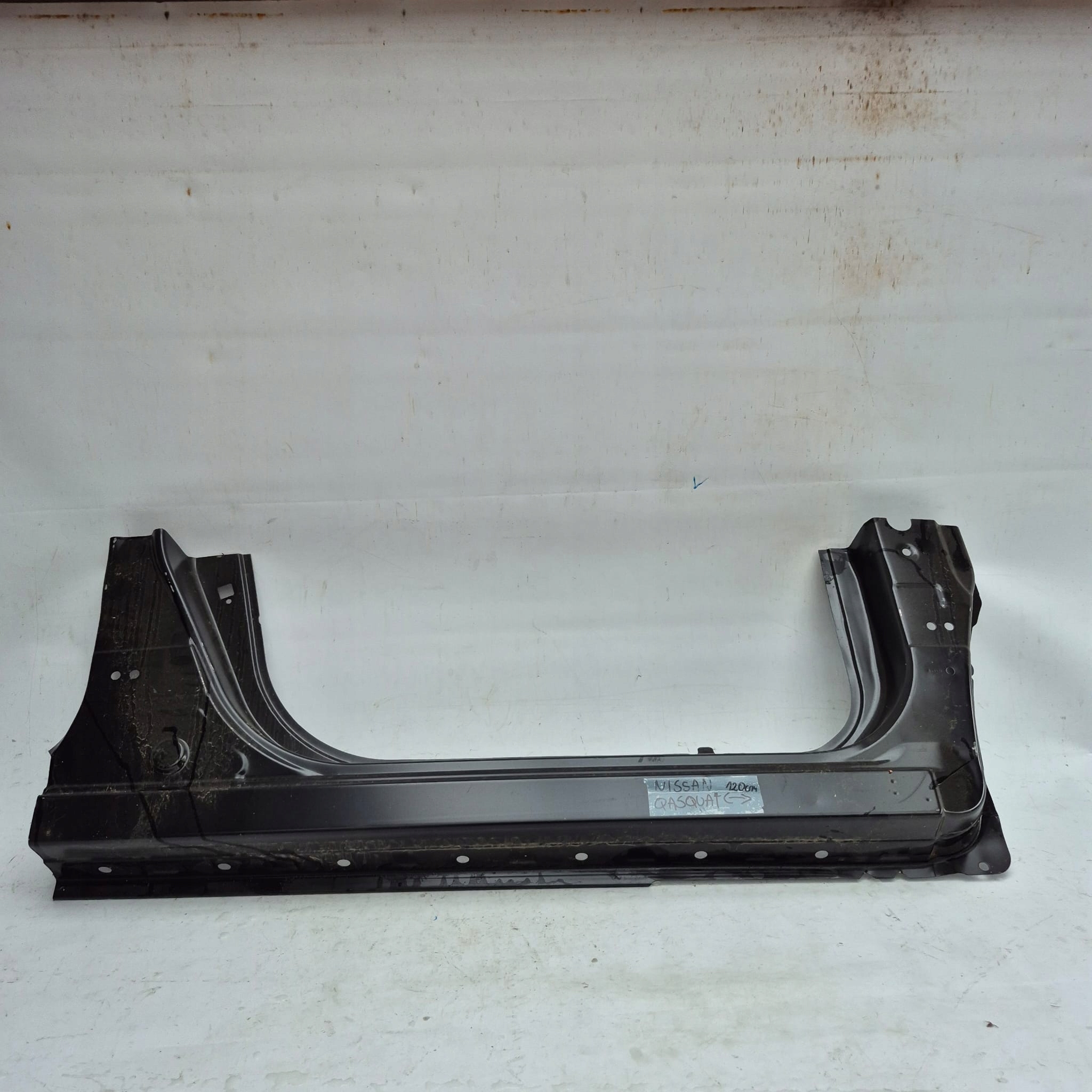 NISSAN QASHQAI II J11 13- threshold right front front