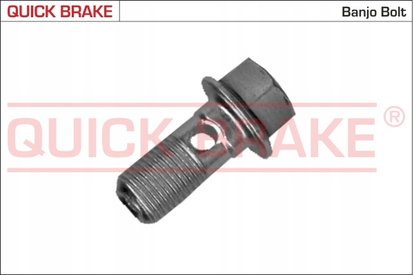 Śruba ampułowa QUICK BRAKE 3262 Producent części Quick Brake