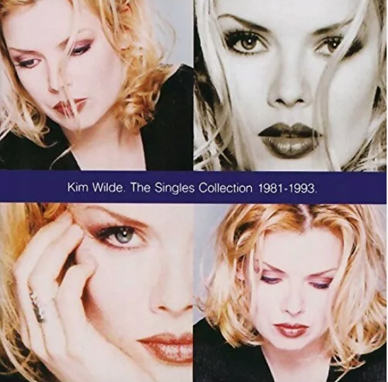 Kim Wilde The Singles Collection 1981-1993 CD New