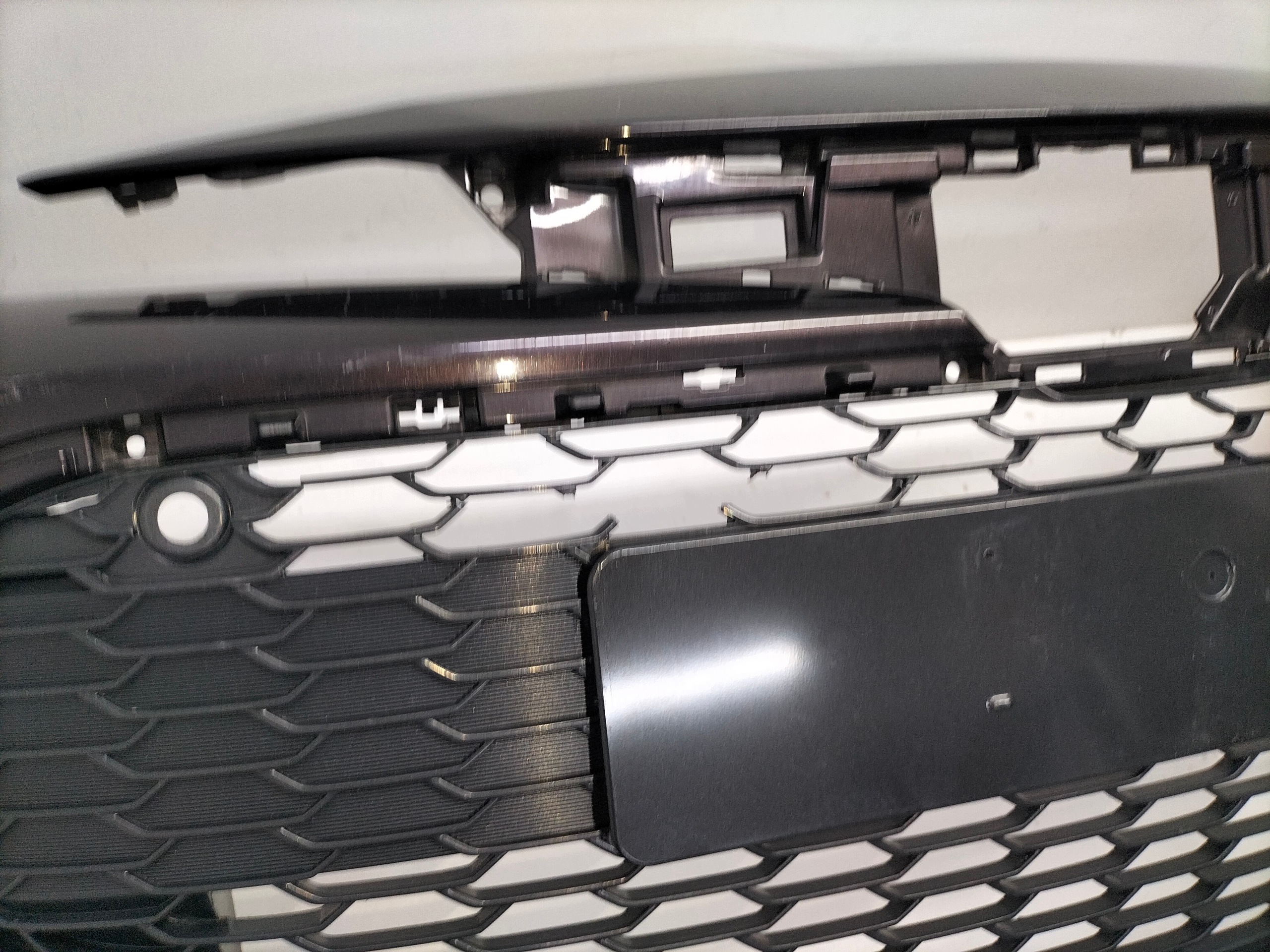 front bumper front TOYOTA COROLLA E21 18-23 HB/KOMBI