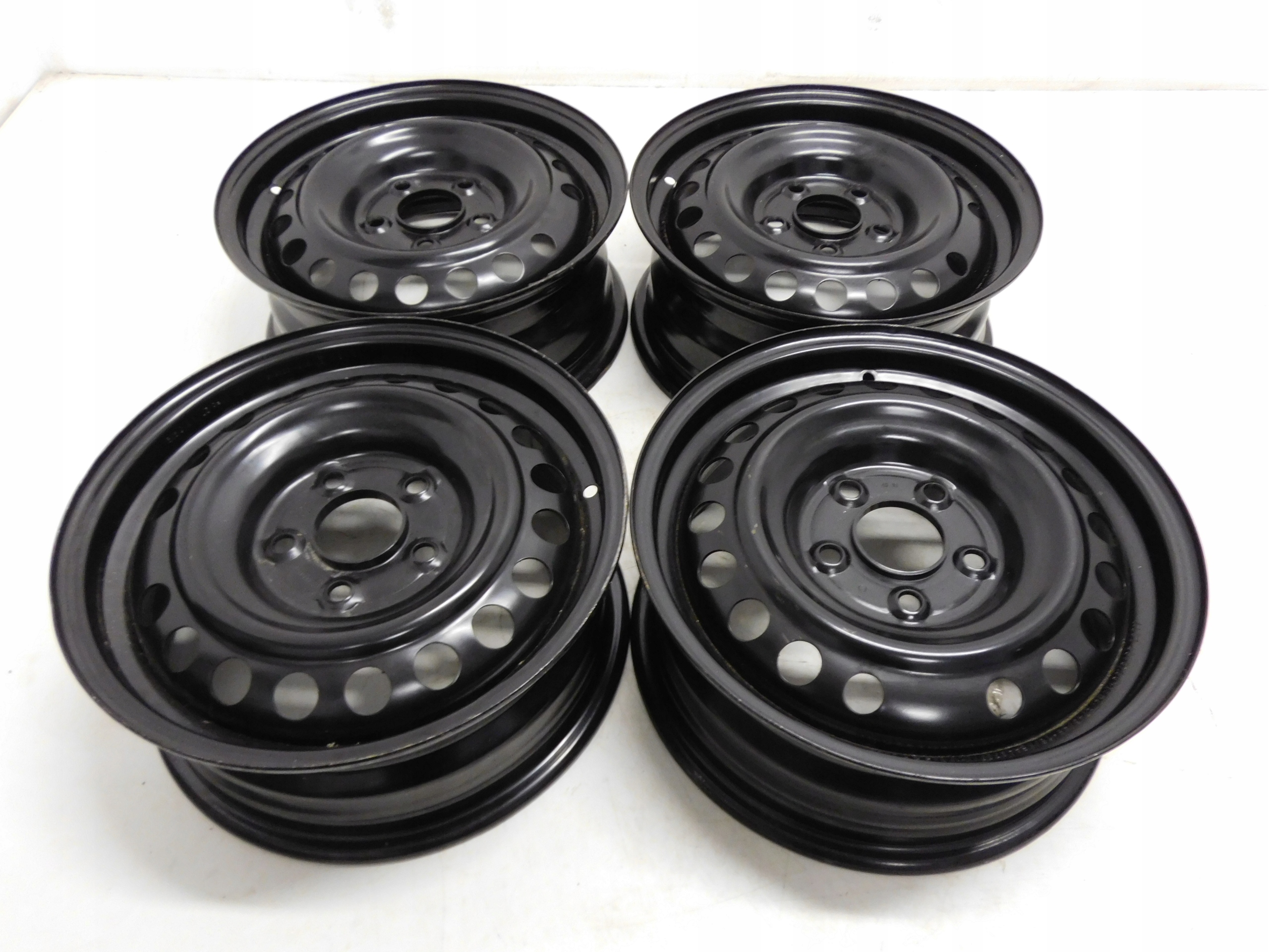 FELGI 15 KIA NIRO SOUL STONIC HYUNDAI I30 IONIQ