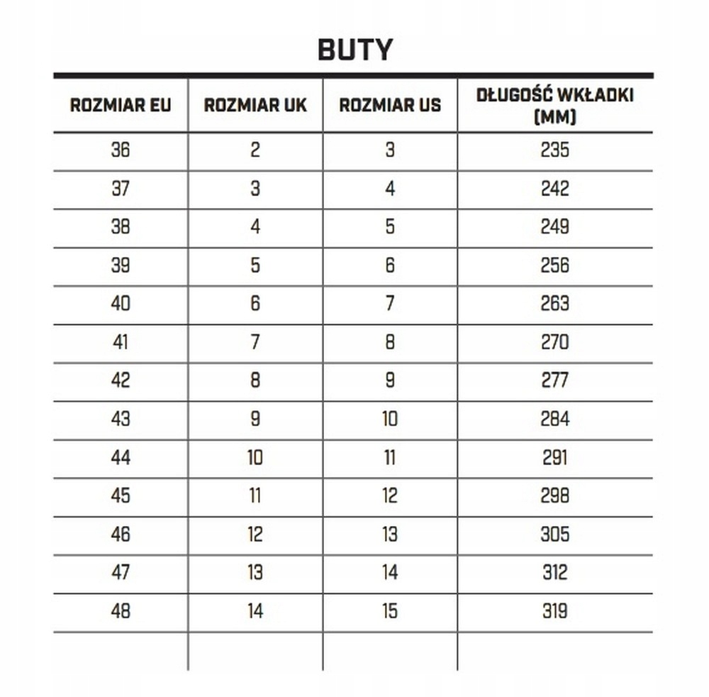 BUTY REBELHORN TRIP-ST KRÓTKIE +GRATIS r.44 Rozmiar 44