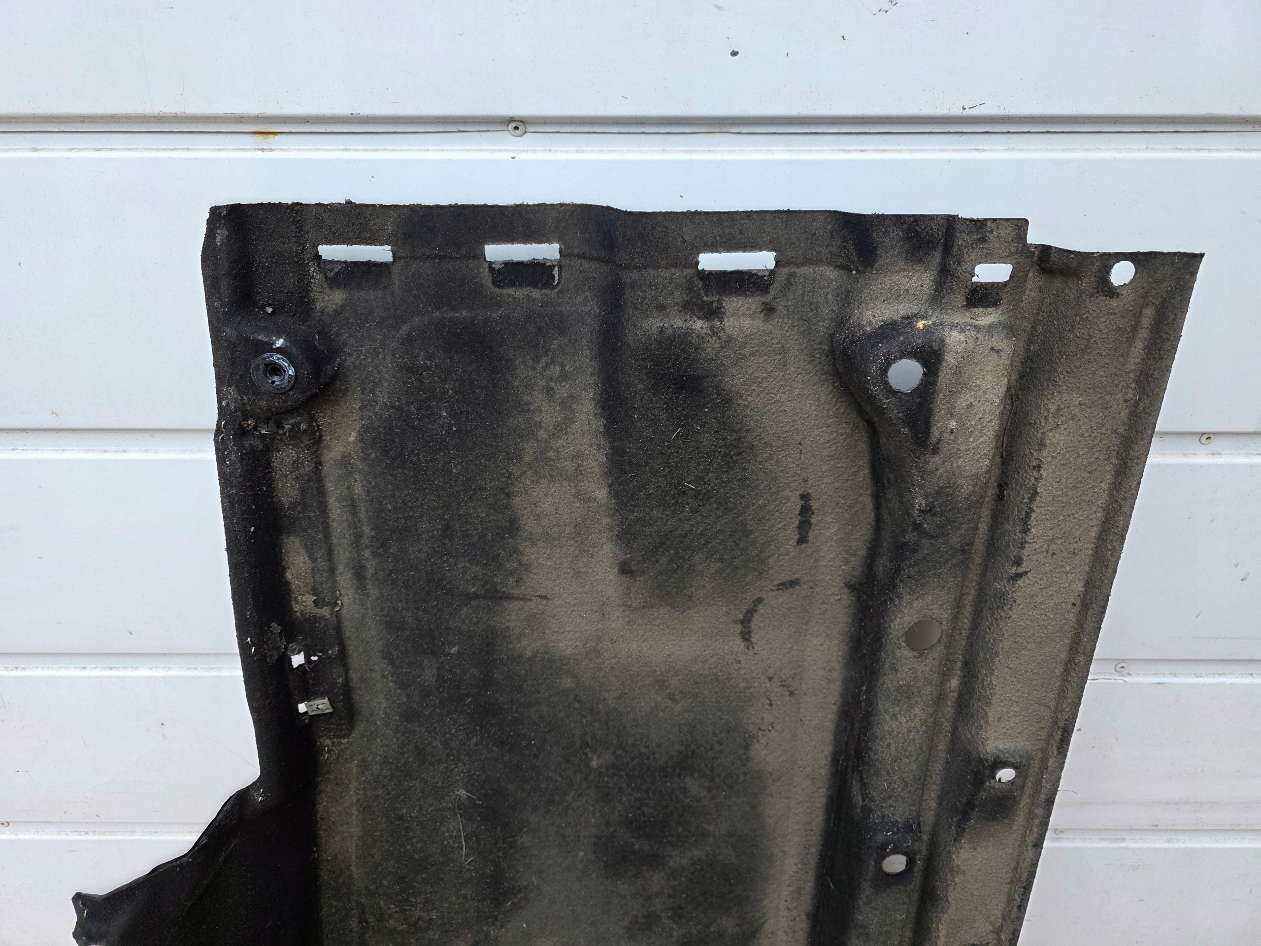 cover chassis right covers below AUTO AUDI Q5 II FY 80A KOMPLET