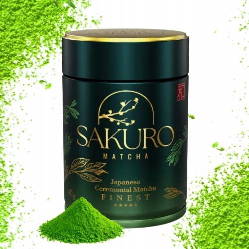 Sakuro Matcha Finest 40g