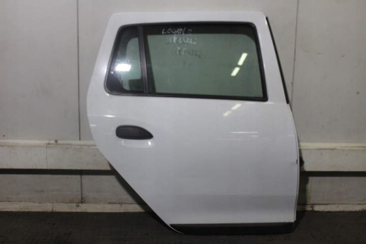 DRZWI PRAWY TYŁ DACIA LOGAN II DV369