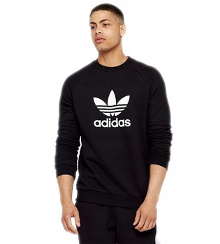 Sportovní Mikina Adidas Treofil Crew
