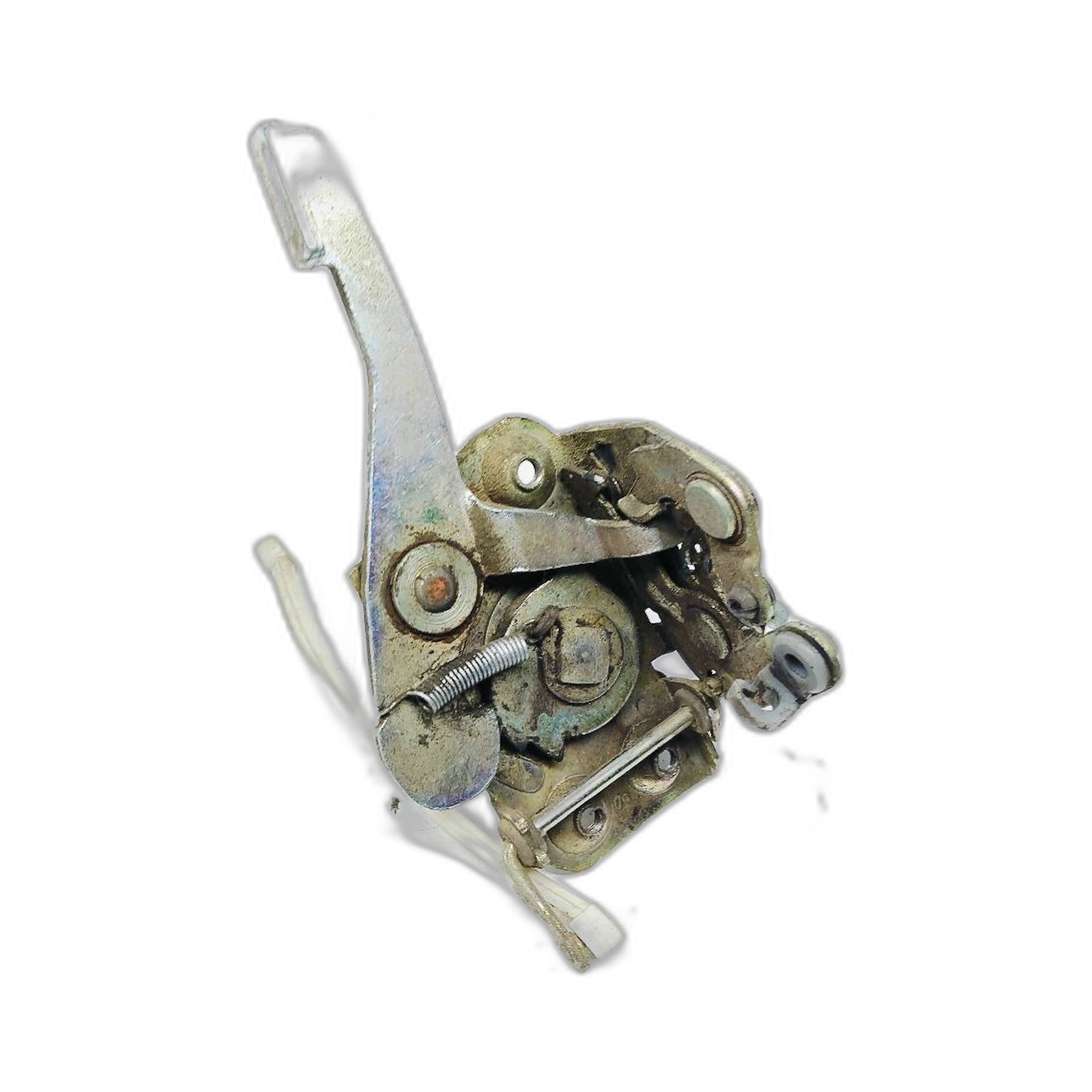 lock door right front FSM-Bielsko Biala CINQUECENTO 700 7682428