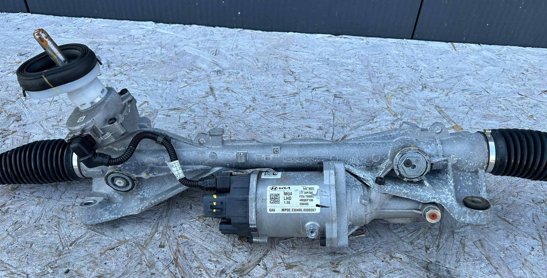 servo control KIA SORENTO IV 20- 57700-P2000