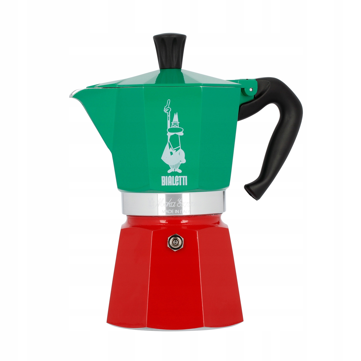 

Kawiarka Bialetti Moka Express Italia 6tz