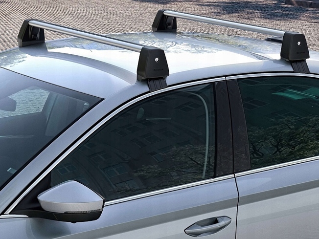 Oryginalny bagażnik dachowy Skoda Octavia IV 4039378538248 za